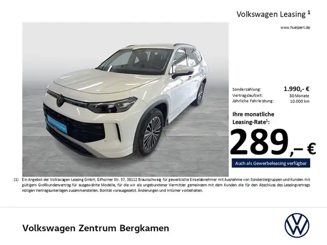 Volkswagen Tayron