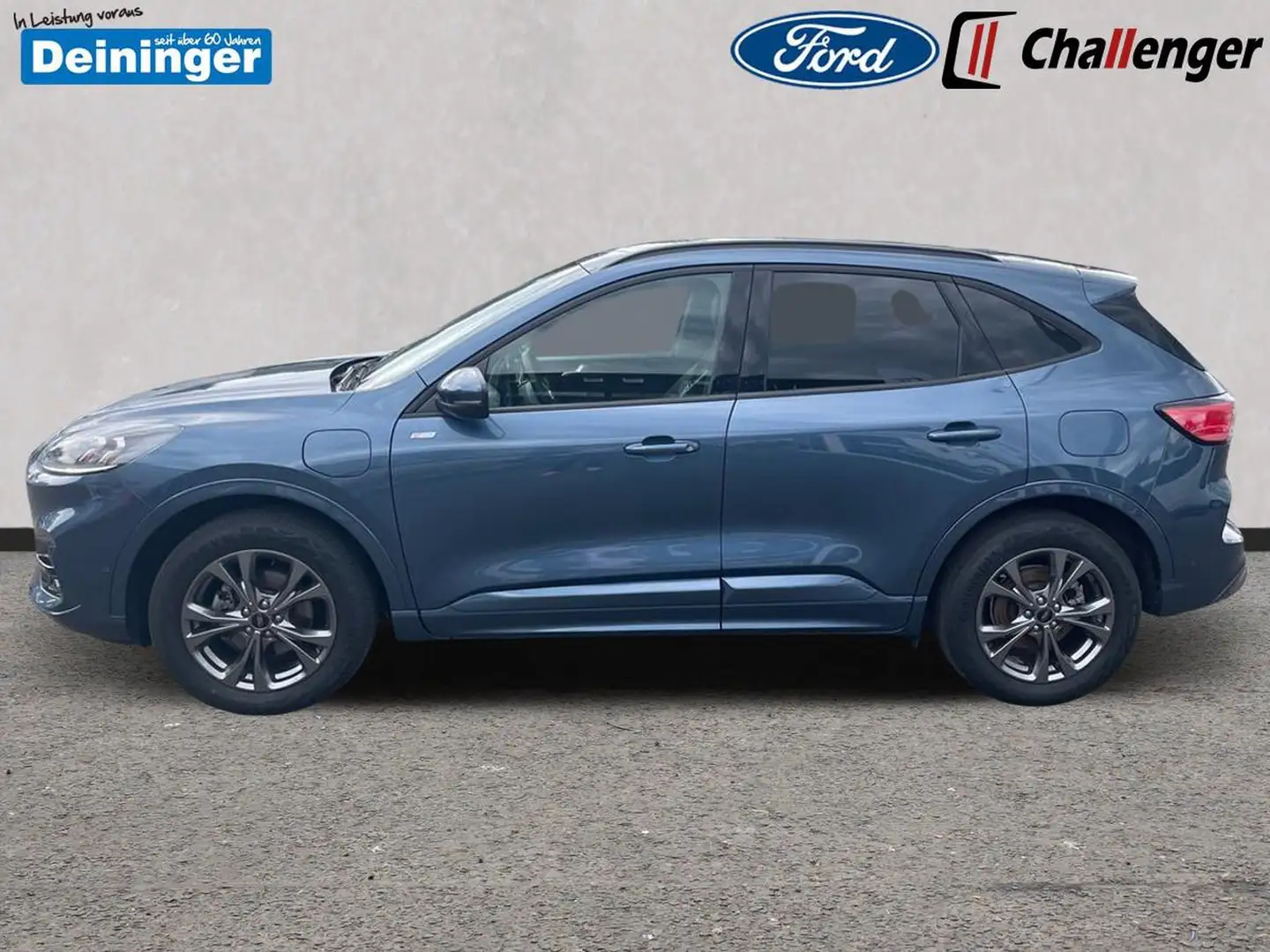 Ford Kuga 2.5 l Duratec Plug-In Hybrid ST-Line X NAVI/DAB/B& Bleu - 2