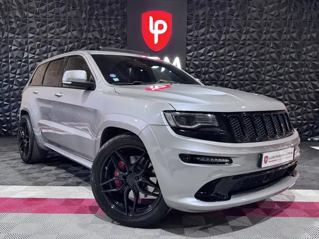 2014 Jeep Grand Cherokee in Grey for sale