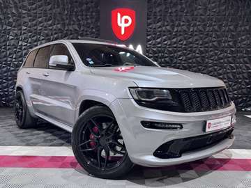 IV 6.4 V8 HEMI 468ch SRT BVA8
