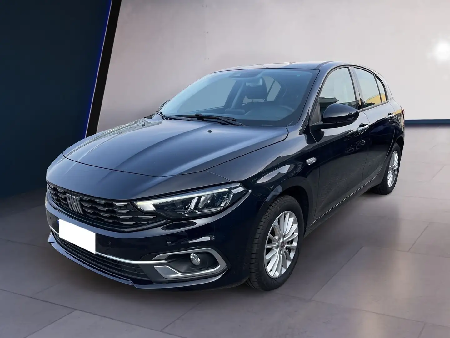 Fiat Tipo 5porte II 2021 5p 1.0 Life 100cv Schwarz - 2