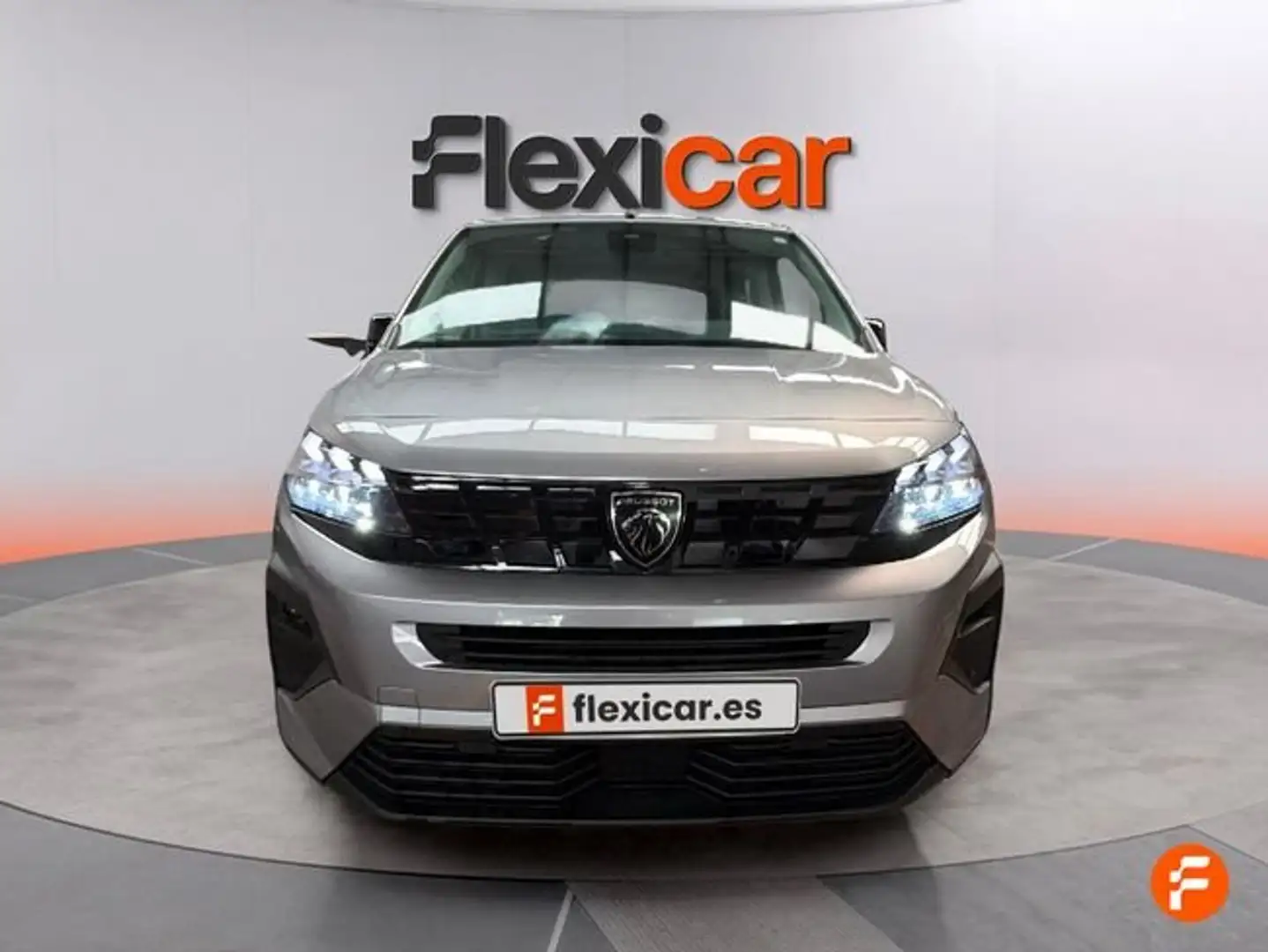 Peugeot Rifter 1.5BlueHDi S&S Long Allure 100 Gris - 2