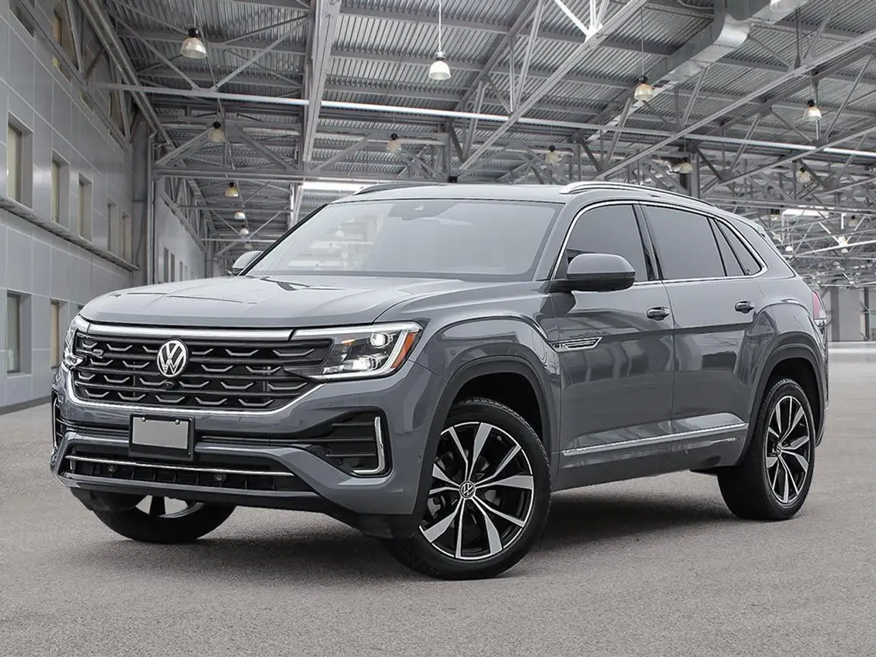 2026 Volkswagen Atlas