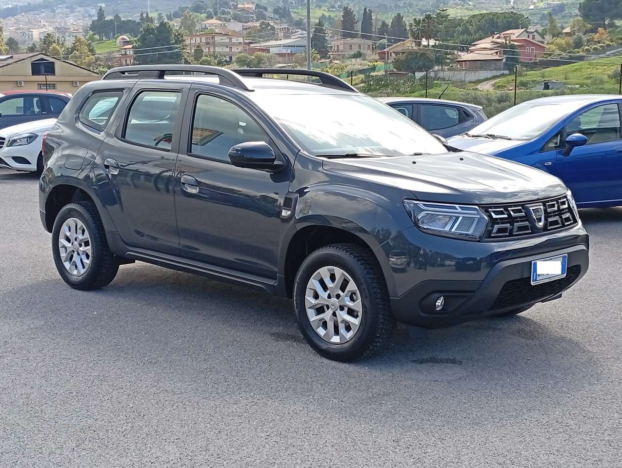Dacia Duster Duster II 2021 1.5 blue dci Prestige SL DaciaPlus 4x2 115cv