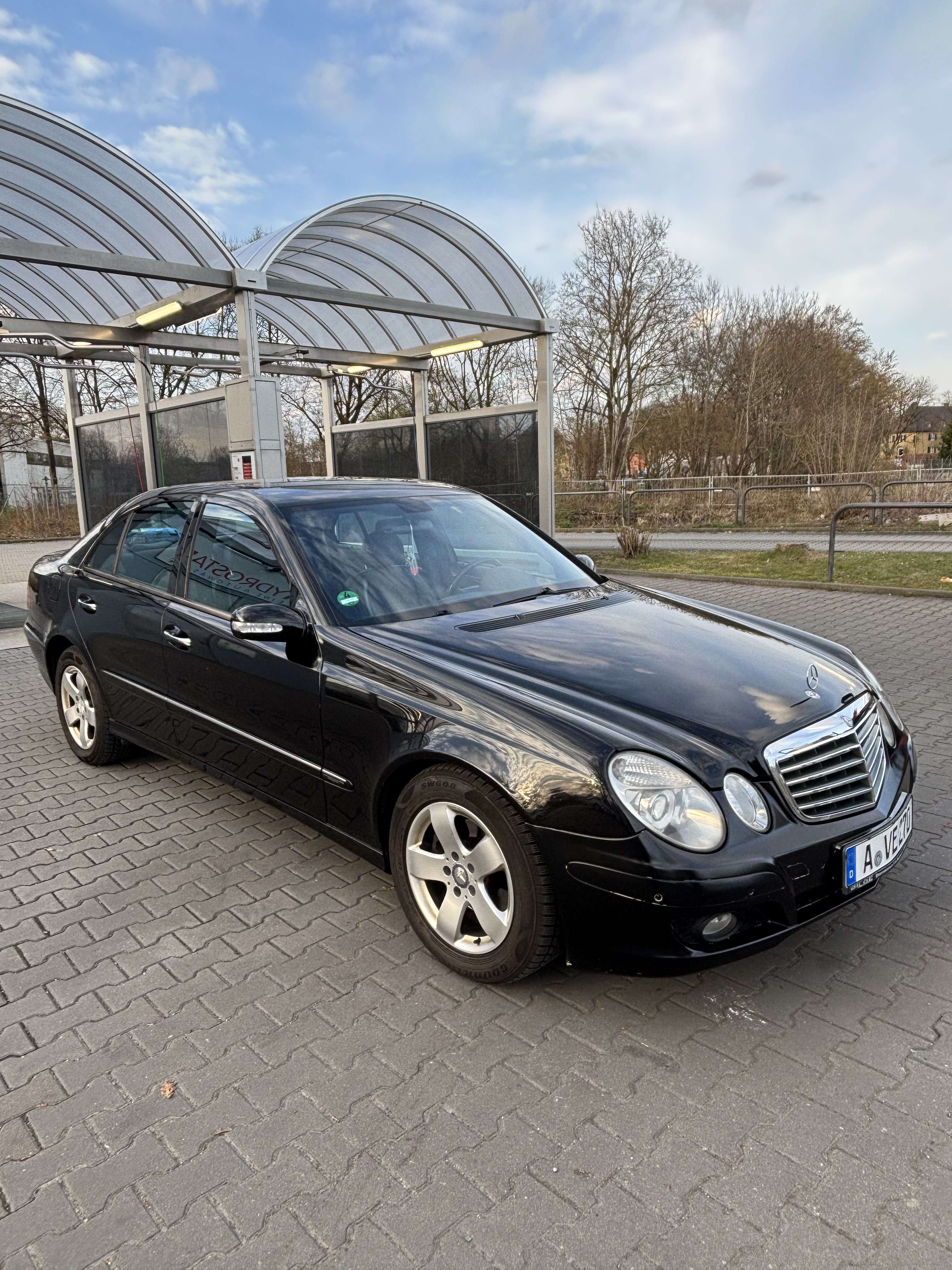 Second hand Mercedes Benz E-Class 270 CDI