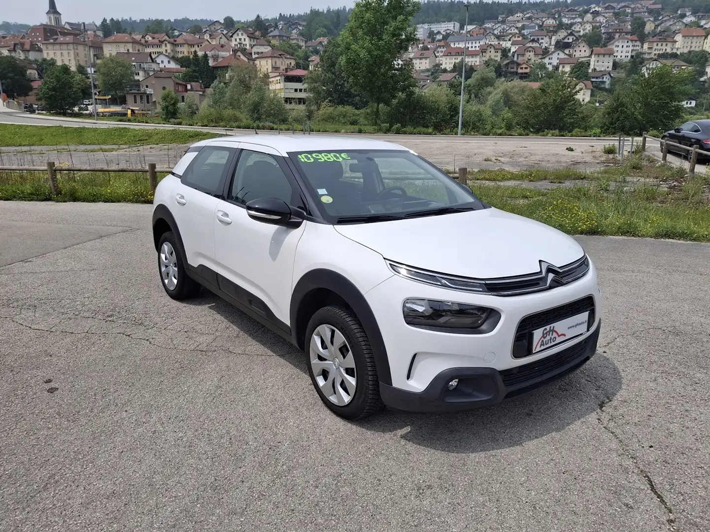 Citroen C4 Cactus BLUEHDI 100CH S\u0026S FEEL E6.D - 2