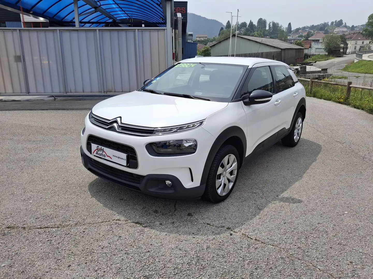 Citroen C4 Cactus BLUEHDI 100CH S\u0026S FEEL E6.D - 1