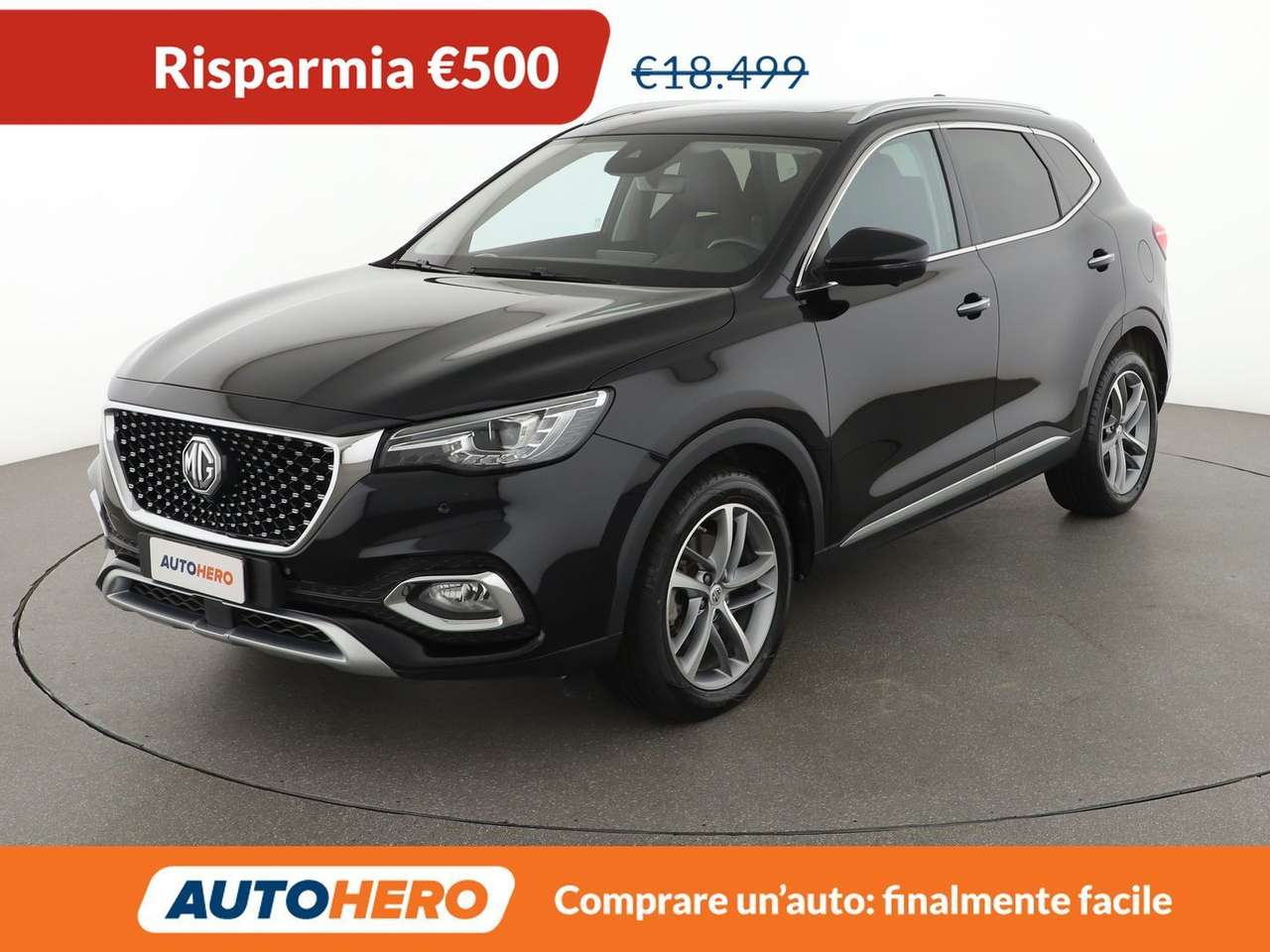 MG EHS 1.5 T-GDI Plug-in Hybrid Luxury