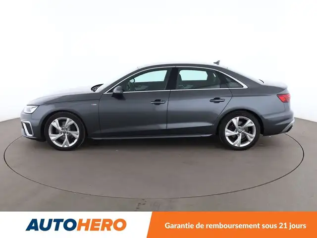 Audi A4 view 3