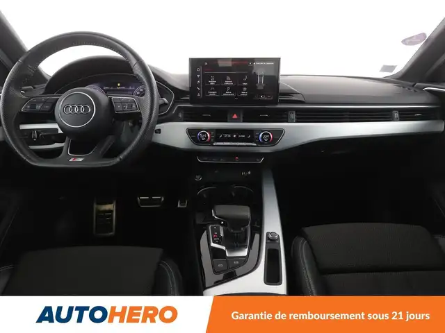 Audi A4 view 12