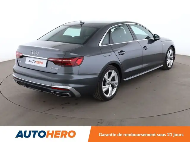 Audi A4 view 6