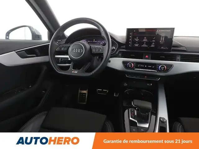 Audi A4 view 13
