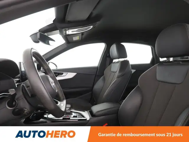 Audi A4 view 10