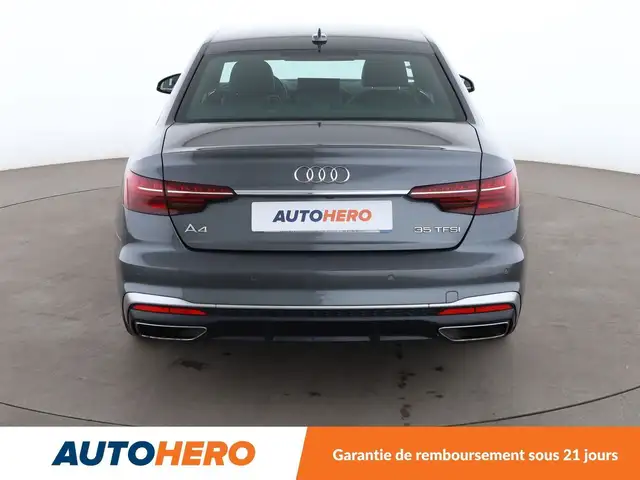 Audi A4 view 5