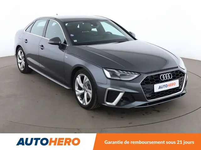 Audi A4 view 8