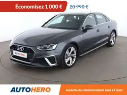 Audi A4 35 TFSI S Line S Tronic 7