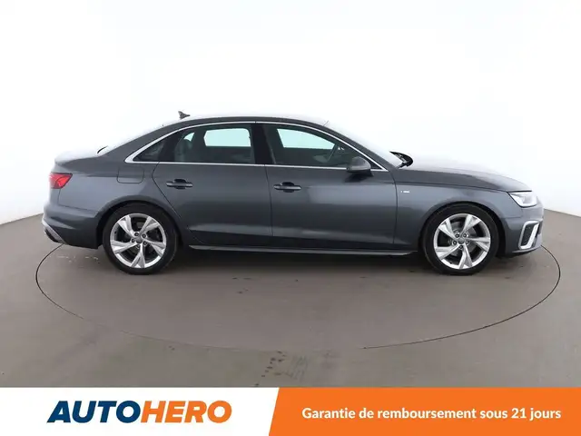 Audi A4 view 7