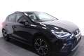 SEAT Ibiza 1.0 TSI FR/Pano dak/Camera/Alcantara/Apple car pla Zwart - thumbnail 2