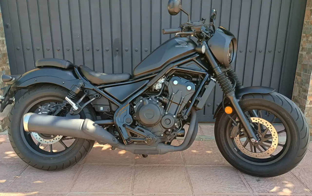 Honda CMX 500