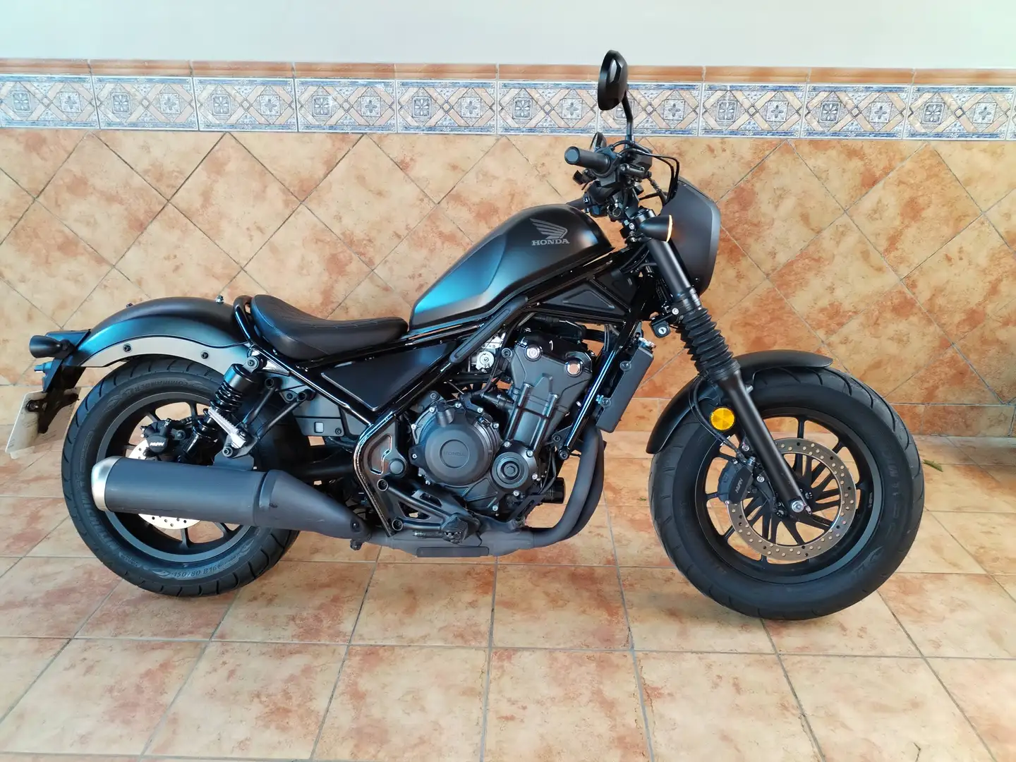 Honda CMX 500 EDICIÓN ESPECIAL 2022 Negro - 1