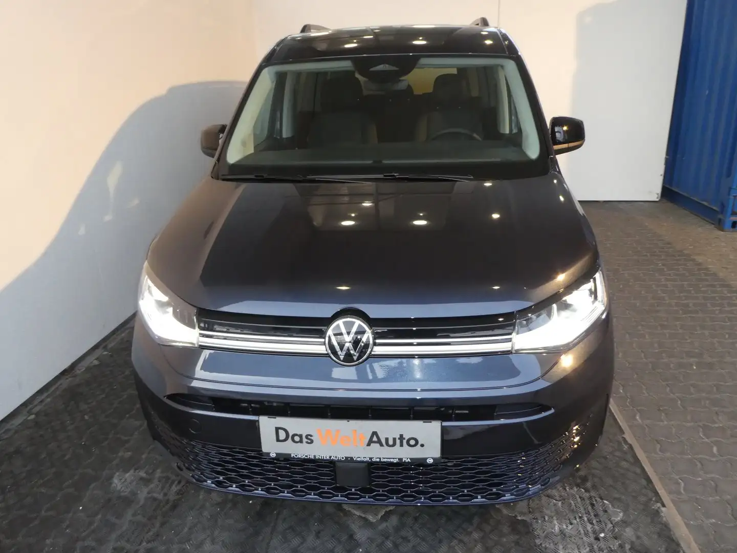 Volkswagen Caddy Life Maxi TSI Blau - 2