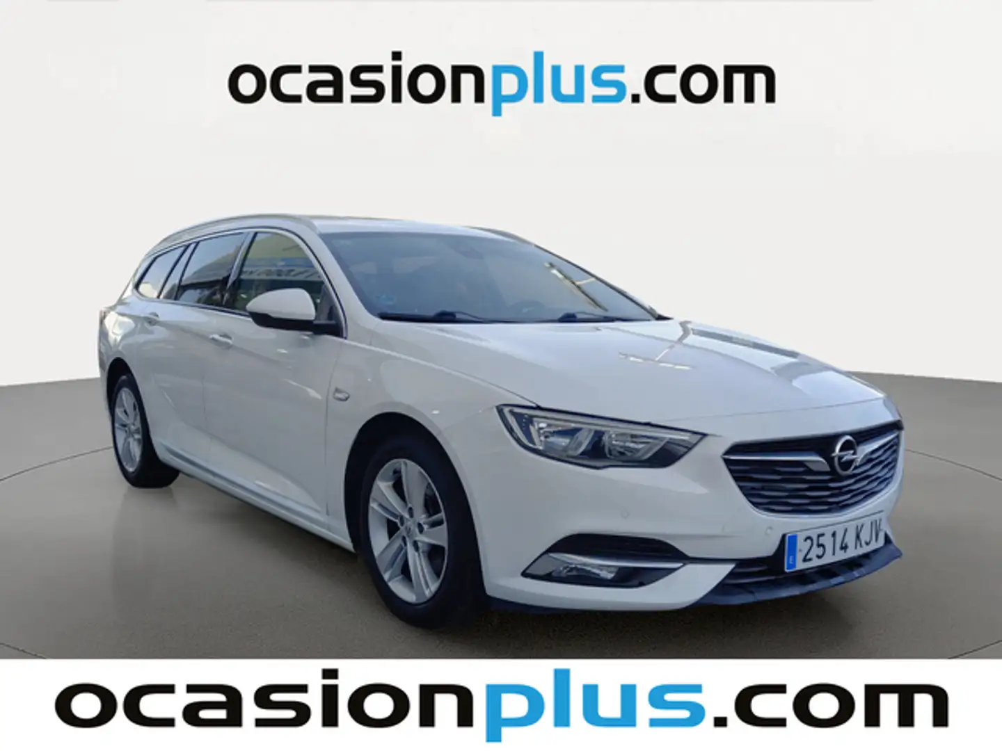 Opel Insignia ST 1.6CDTI S&S Excellence ecoTEC 136 Blanc - 2