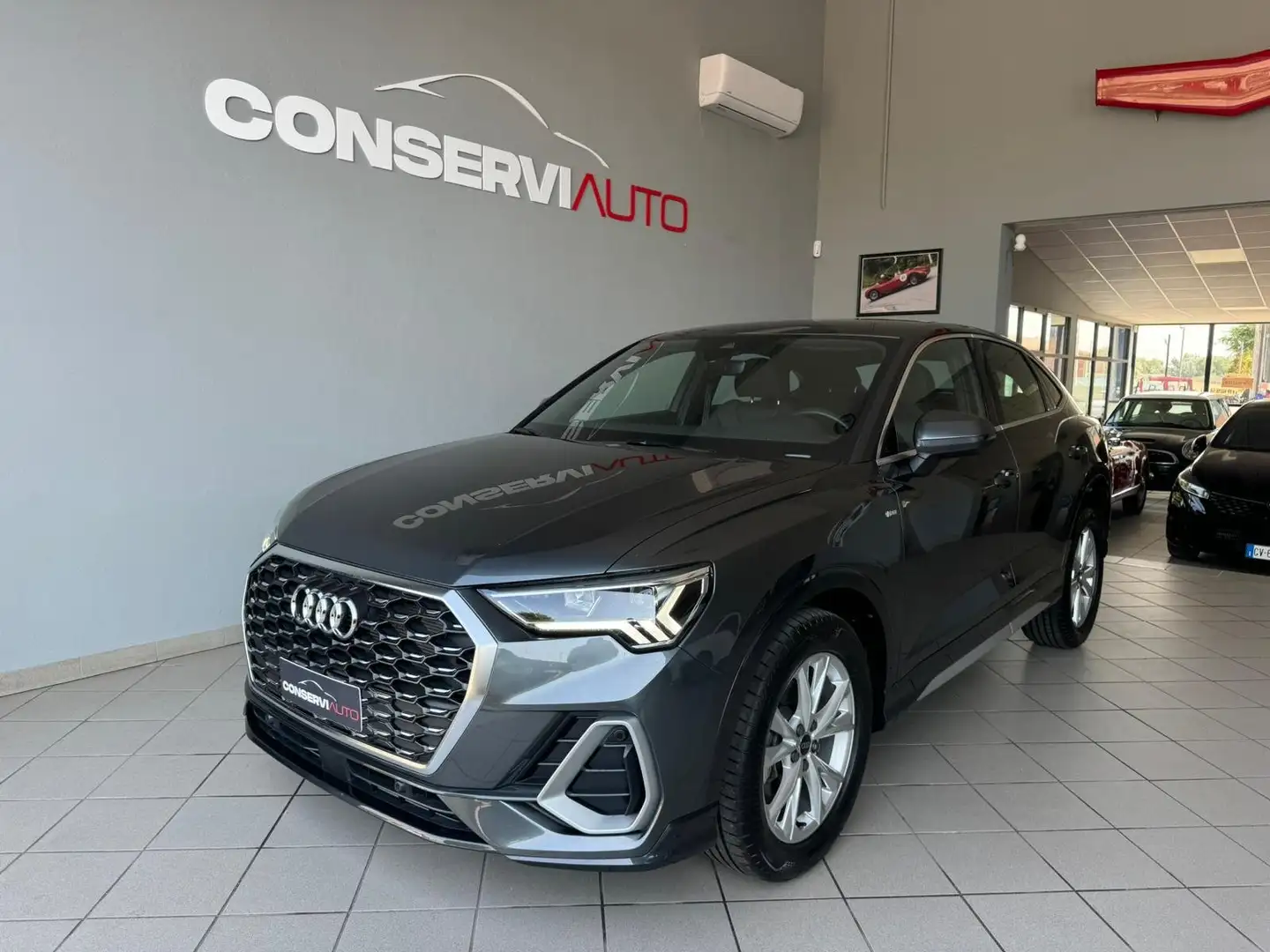 Audi Q3 Q3 Sportback 35 2.0 tdi S line edition s-tronic - 2