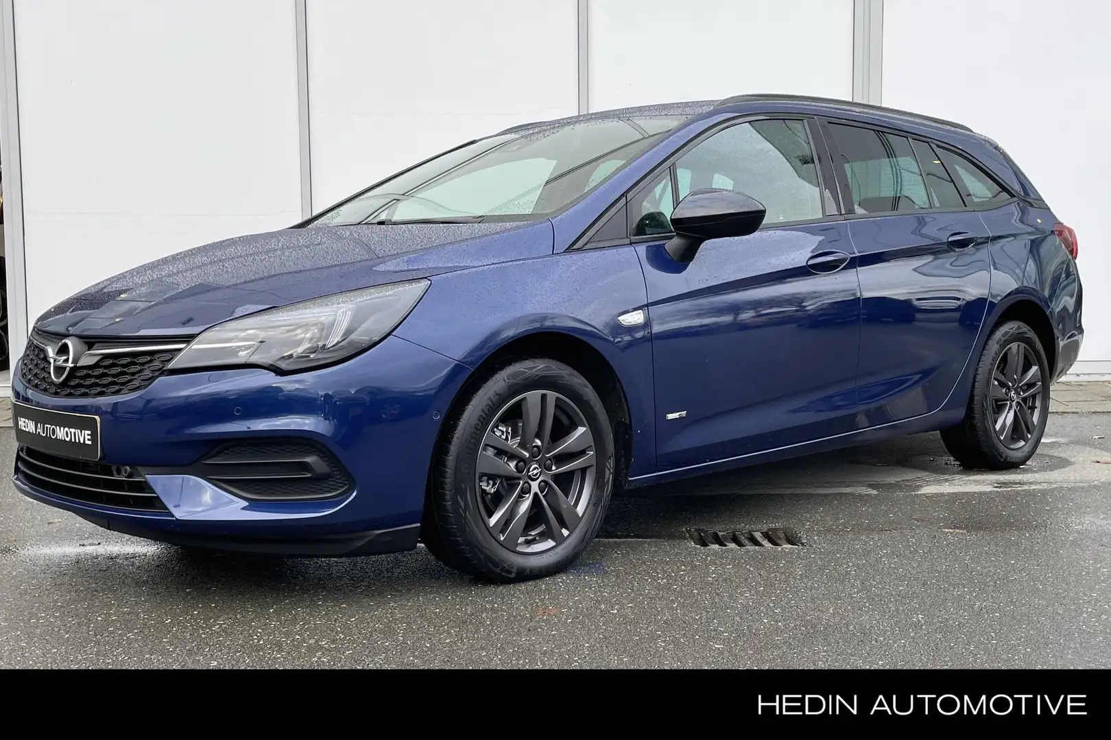 Opel Astra Sports Tourer 1.2 130pk Design & Tech | Navigatie Bleu - 1