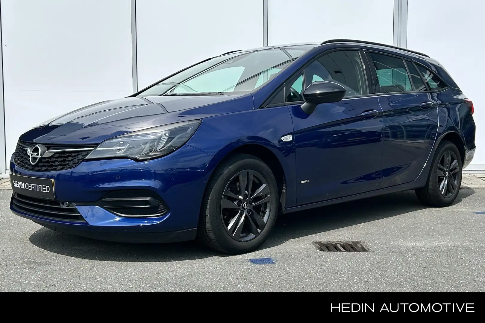 Opel Astra Sports Tourer 1.2 130pk Design & Tech | Navigatie Bleu - 1