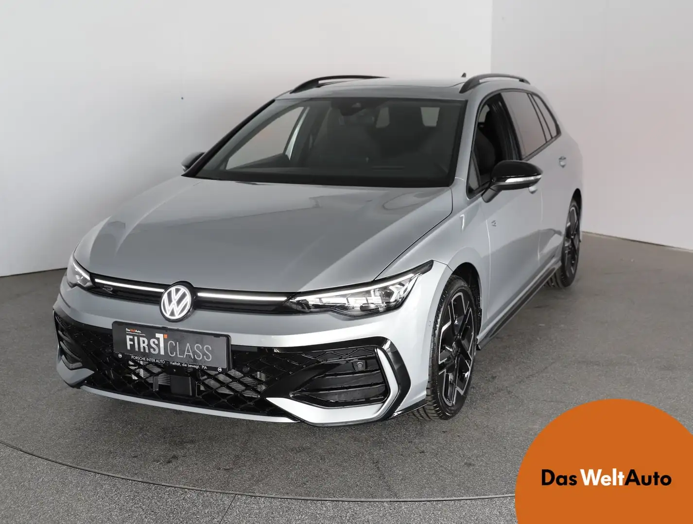 Volkswagen Golf Variant Sport mHeV DSG Plateado - 1