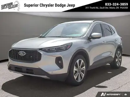 2024 Ford Escape Platinum AWD