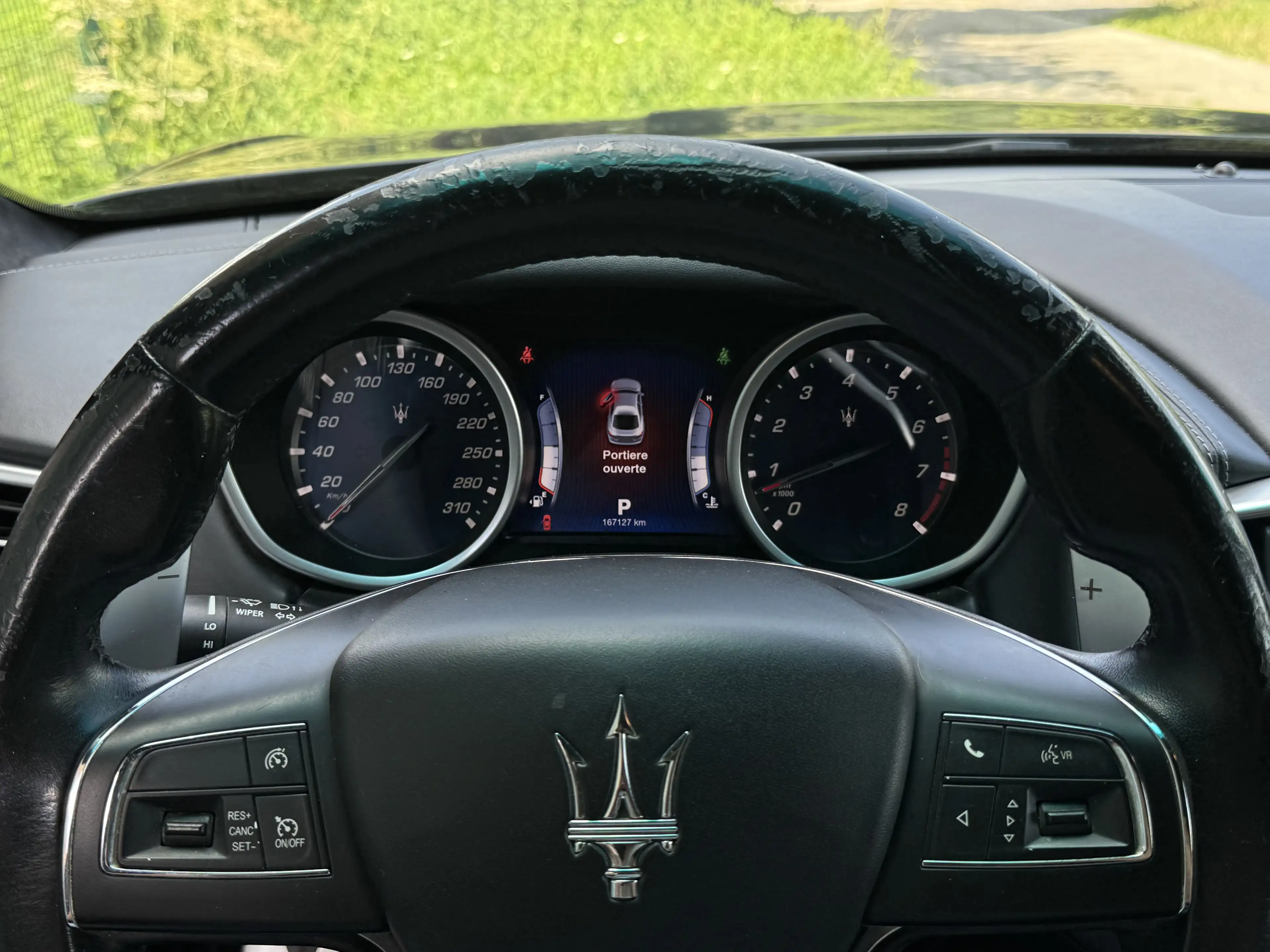 Maserati Ghibli 3.0 V6 BiTurbo S Q4 — photo 14