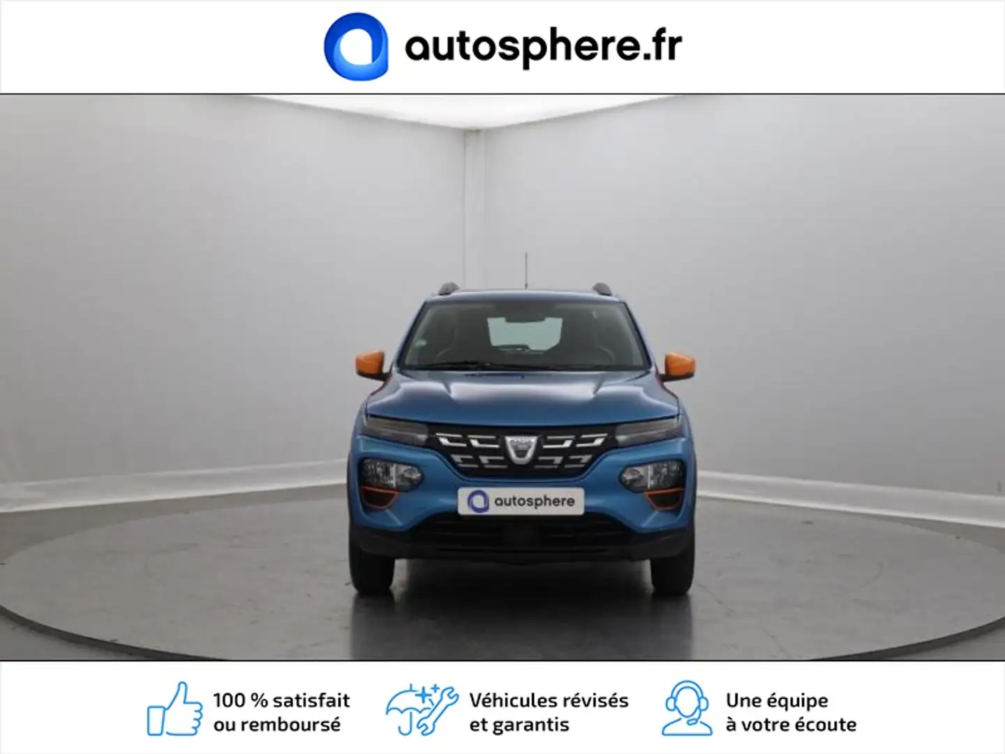 Dacia Spring Confort Plus - Achat Intégral - 2