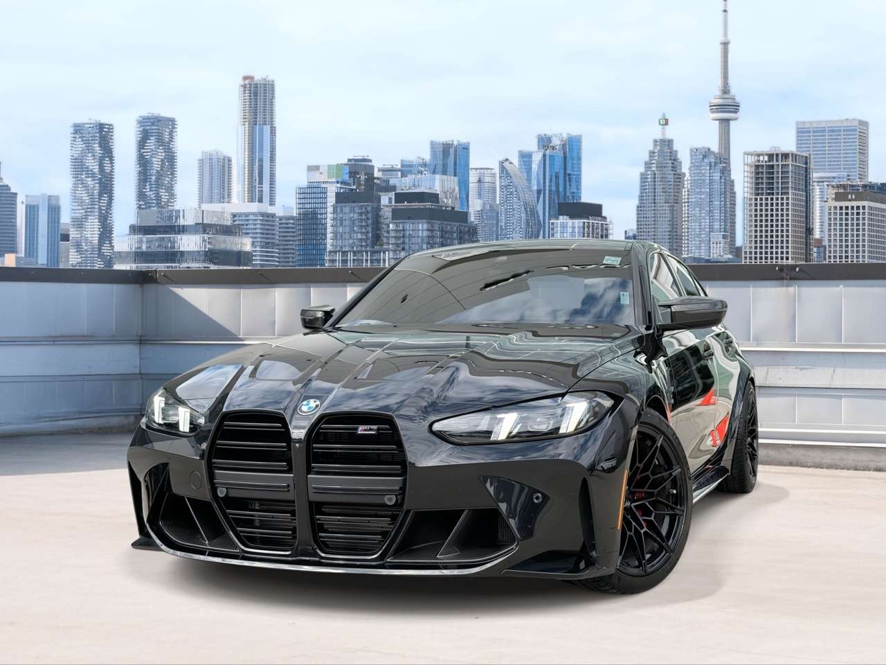 2027 BMW M3 Competition