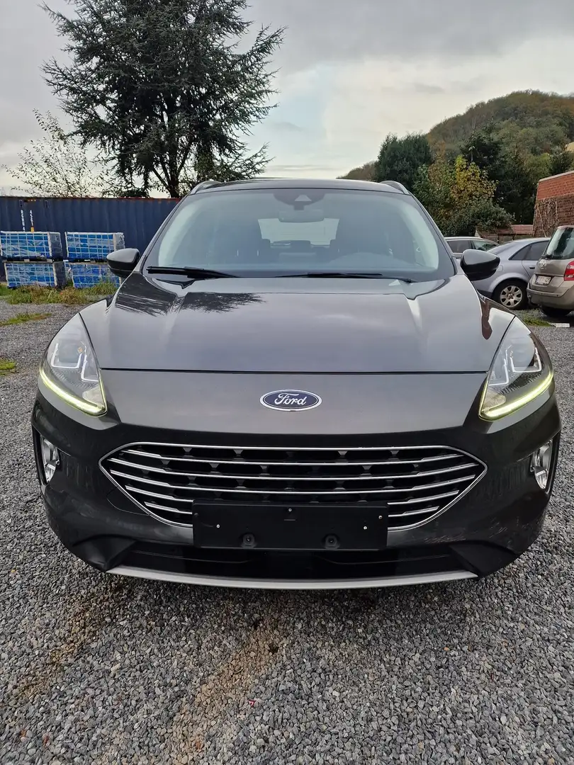 Ford Kuga 2.5 EcoBoost FWD FHEV Titanium / Hybrid / TVA Ded. Grau - 2