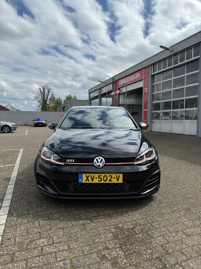 Volkswagen Golf GTI DSG 420pk - 2