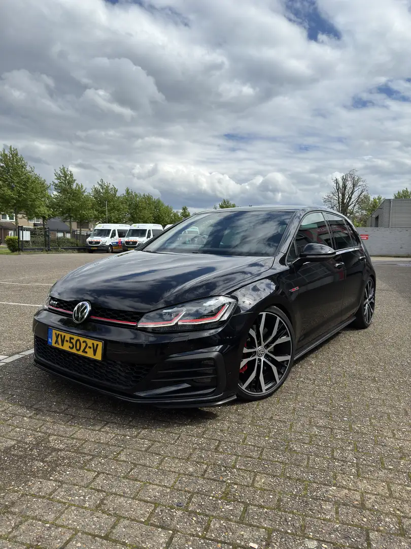 Volkswagen Golf GTI DSG 420pk - 1