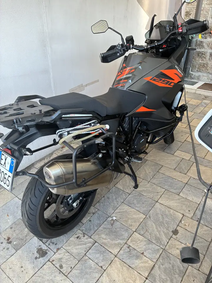 KTM 1290 Super Adventure