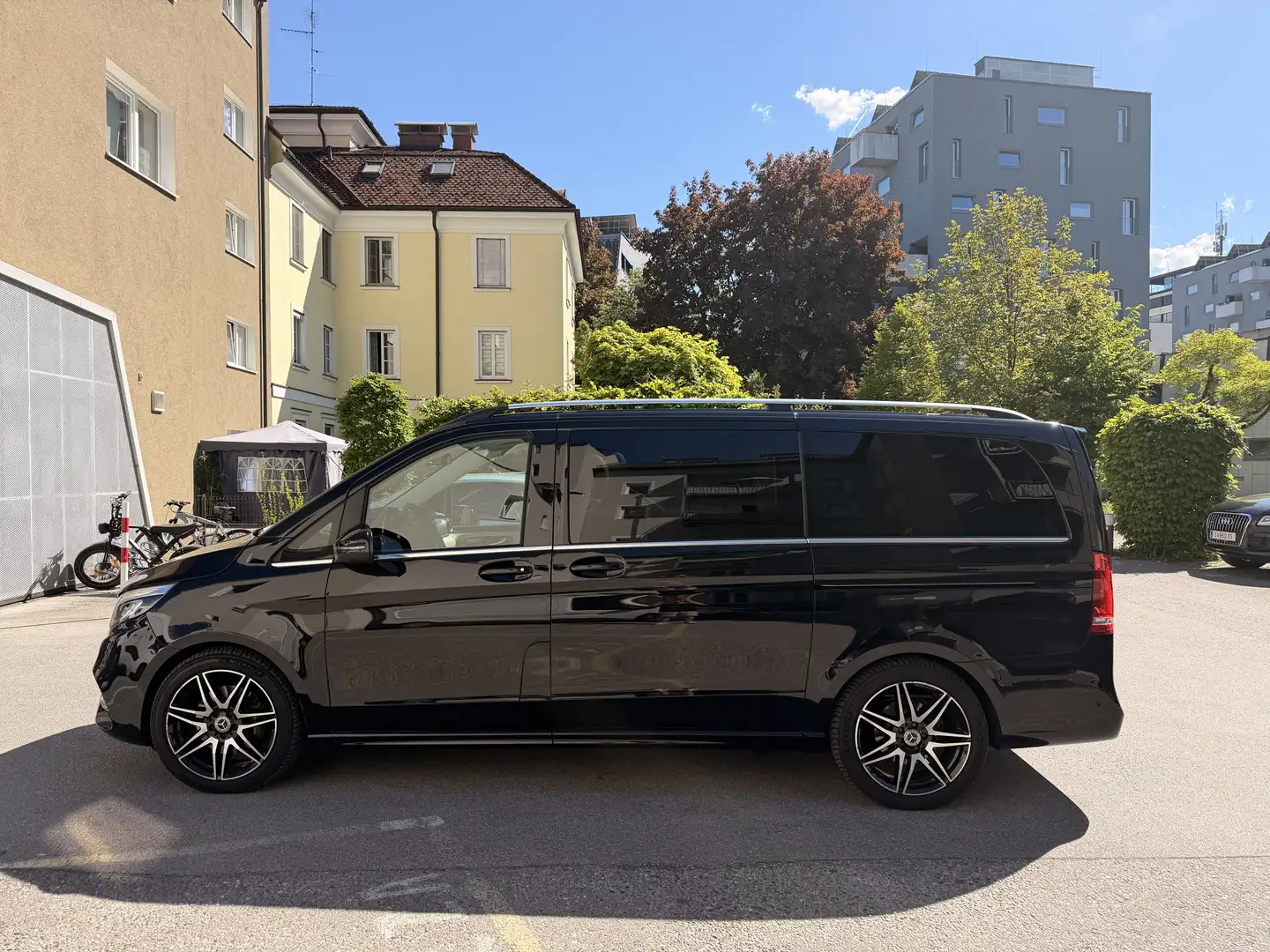 Mercedes-Benz V 250 d Kombi lang Avantgarde Aut. - 2