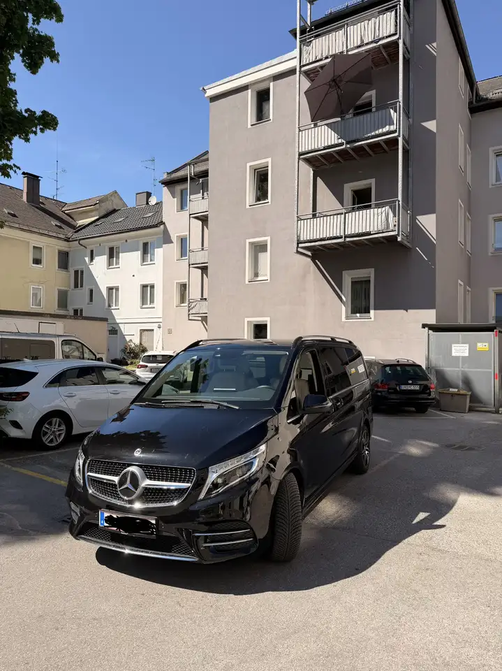 Mercedes-Benz V 250