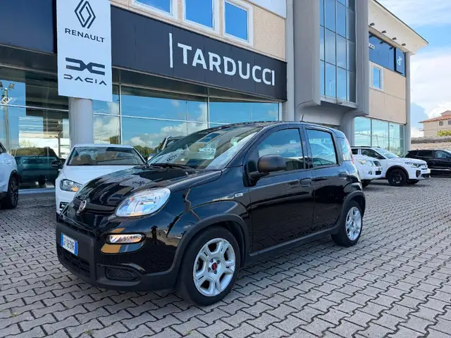 Fiat New Panda Panda 1.0 FireFly S&S Hybrid