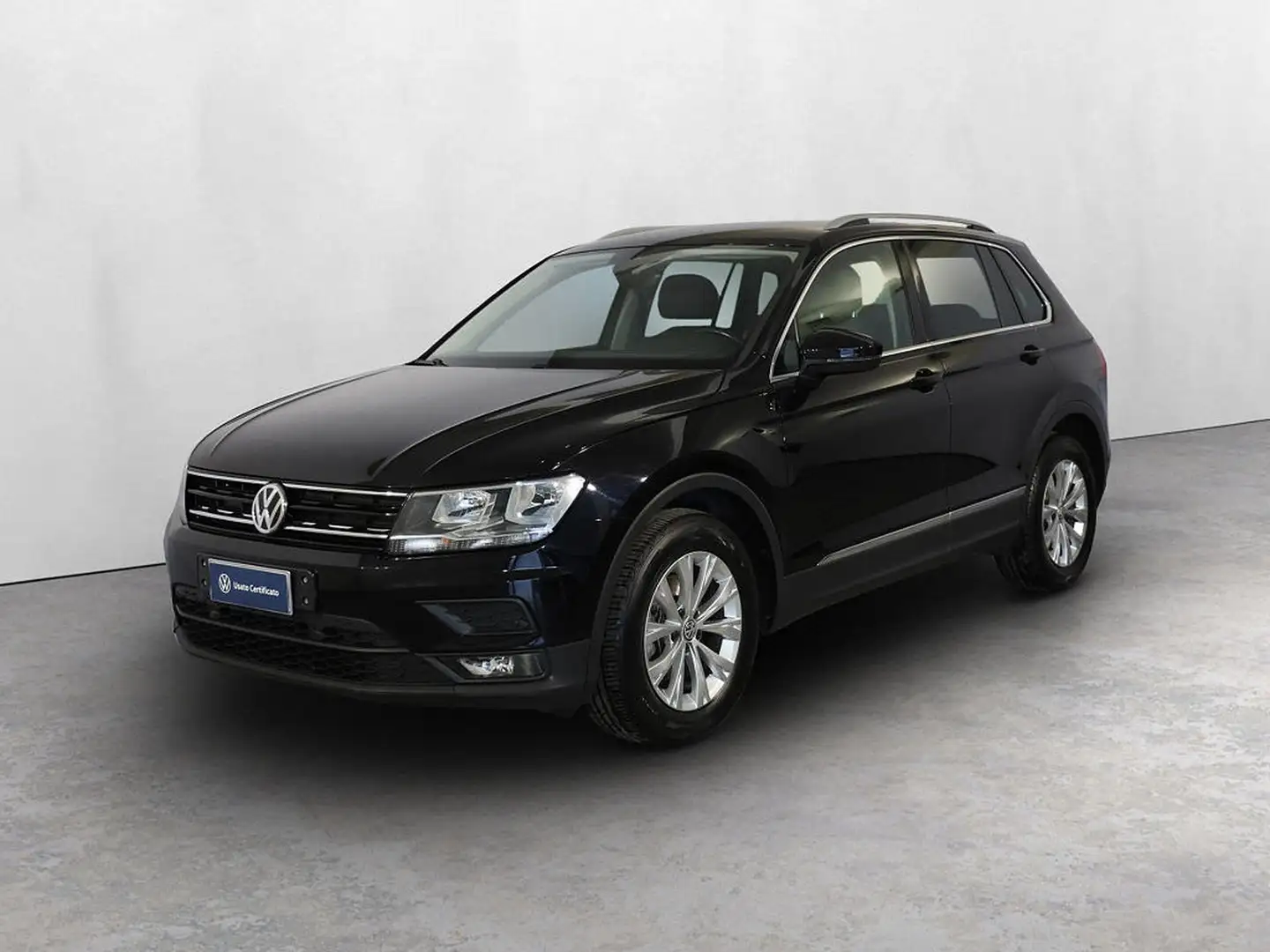 Volkswagen Tiguan 1.5 tsi business 130cv Nero - 1