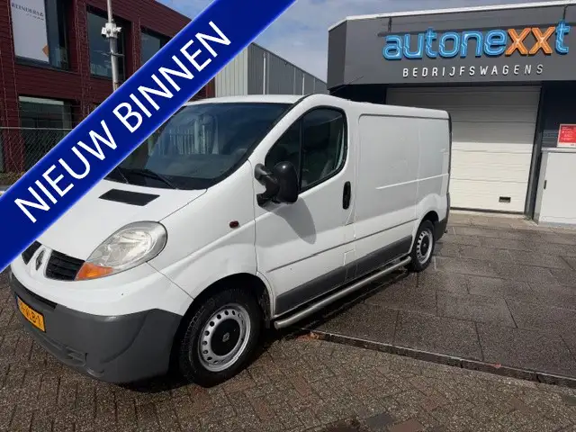 Renault Trafic 2.0 dCi T27 L1H1 Générique NETTE BUS I ELEKTRISCHE