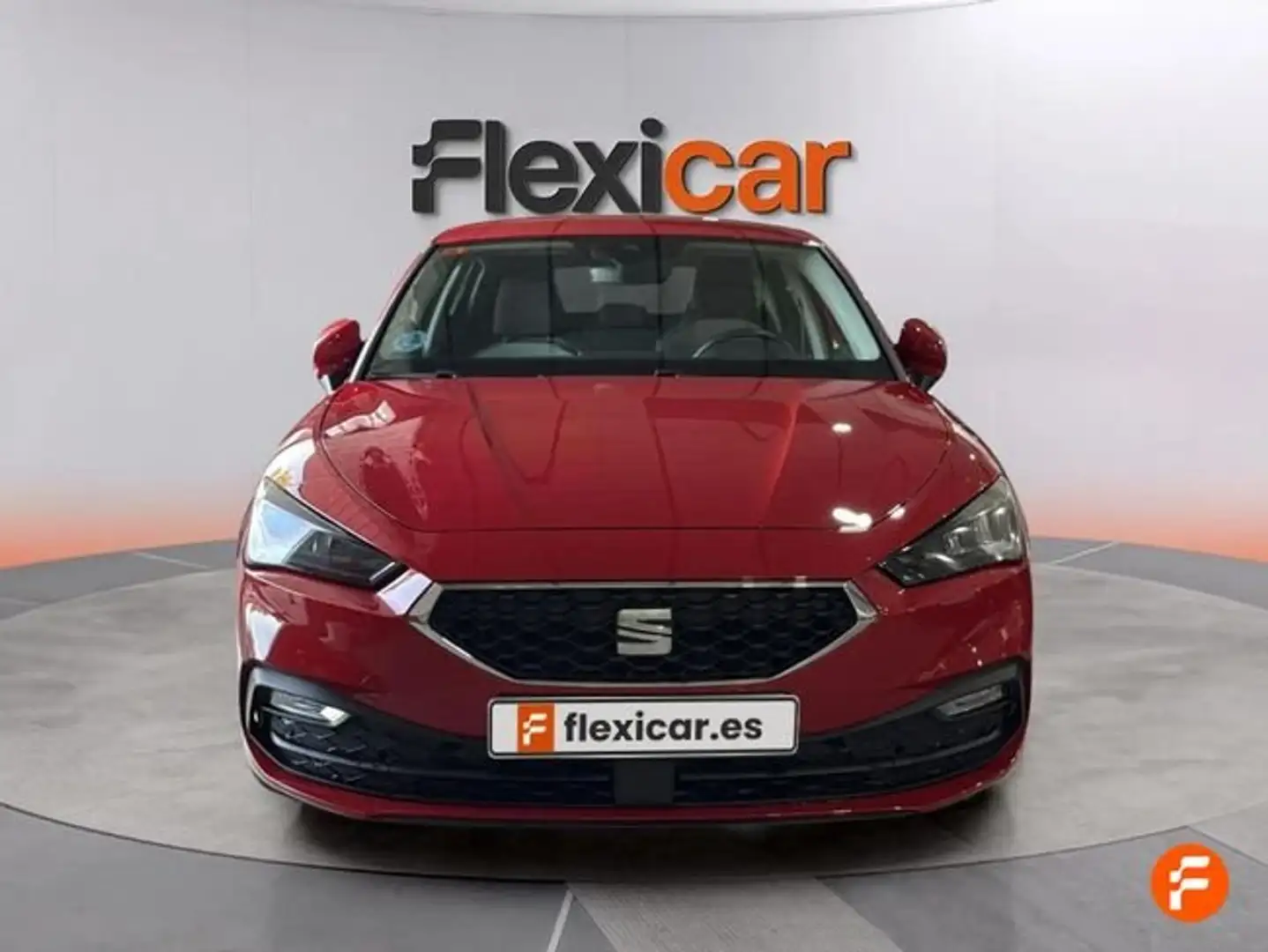 SEAT Leon 1.0 TSI S&S Style 110 Rojo - 2