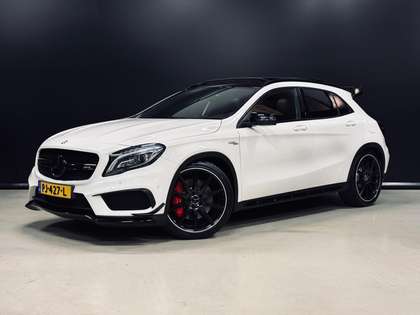 Mercedes-Benz GLA 45 AMG 4Matic 400PK, Aero, Pano, Navi, Cam, Night Pakket,