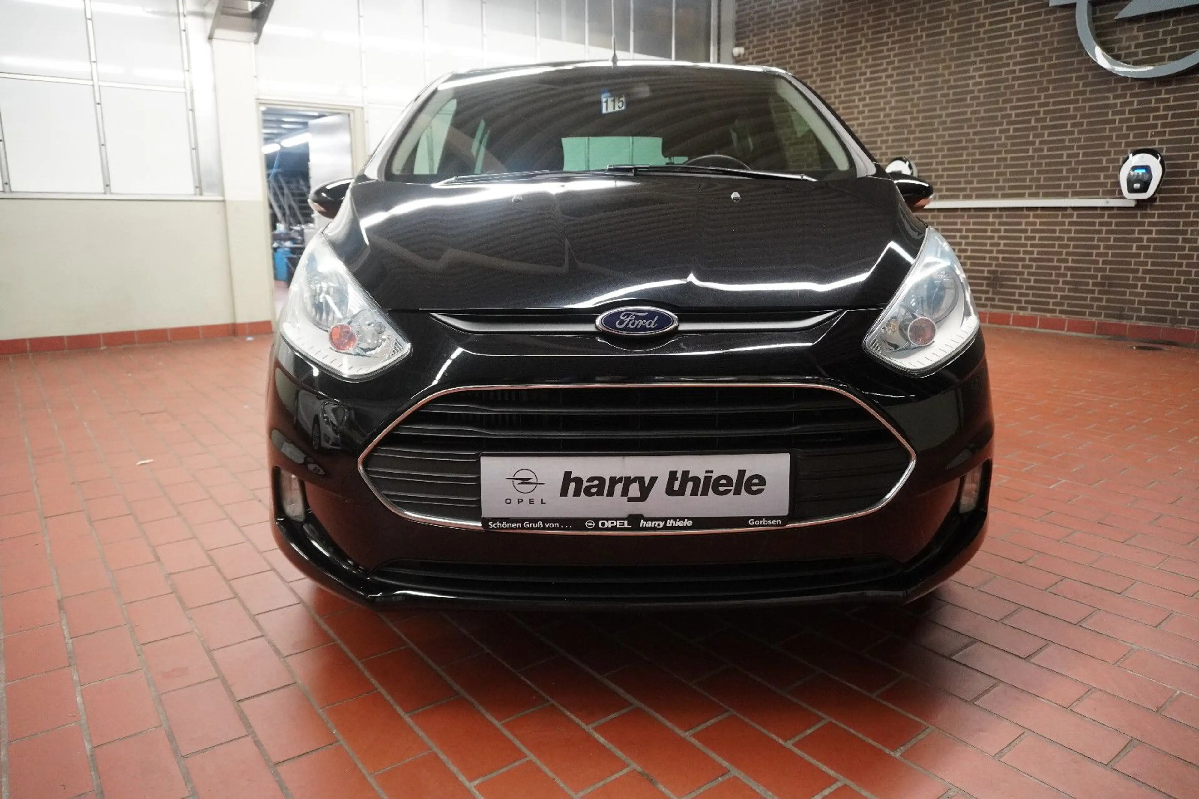 Ford B-Max B-MAX Trend-Cool & Sound P./Winter P. — photo 6