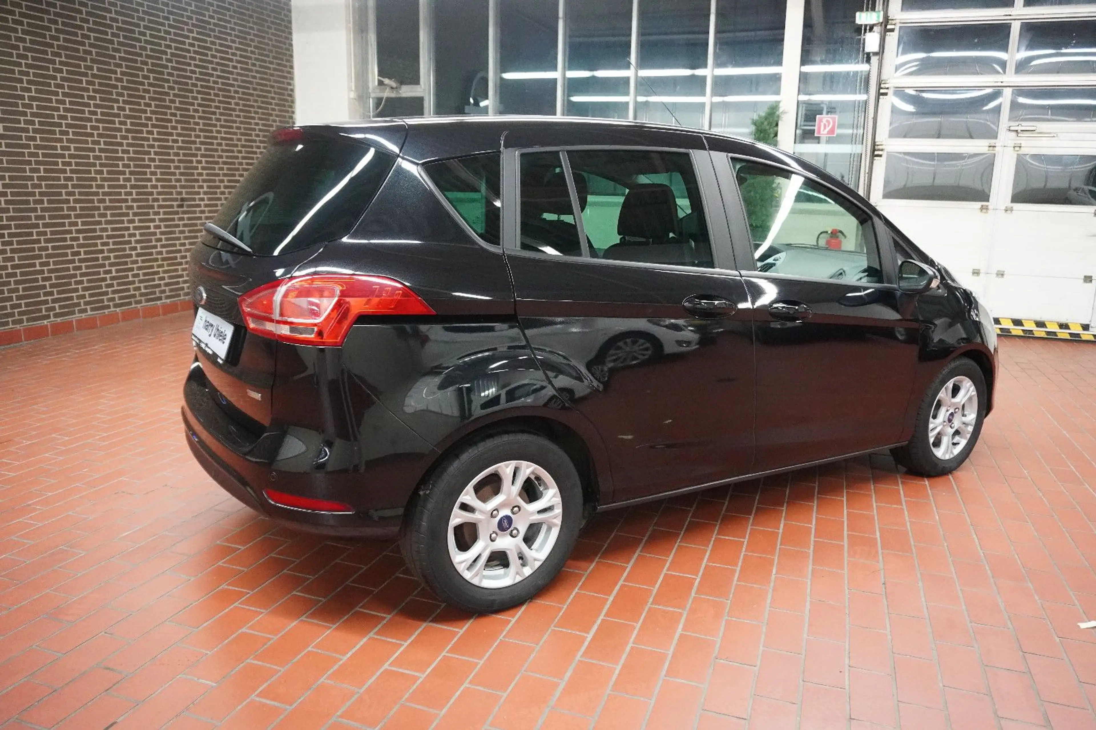 Ford B-Max B-MAX Trend-Cool & Sound P./Winter P. — photo 2