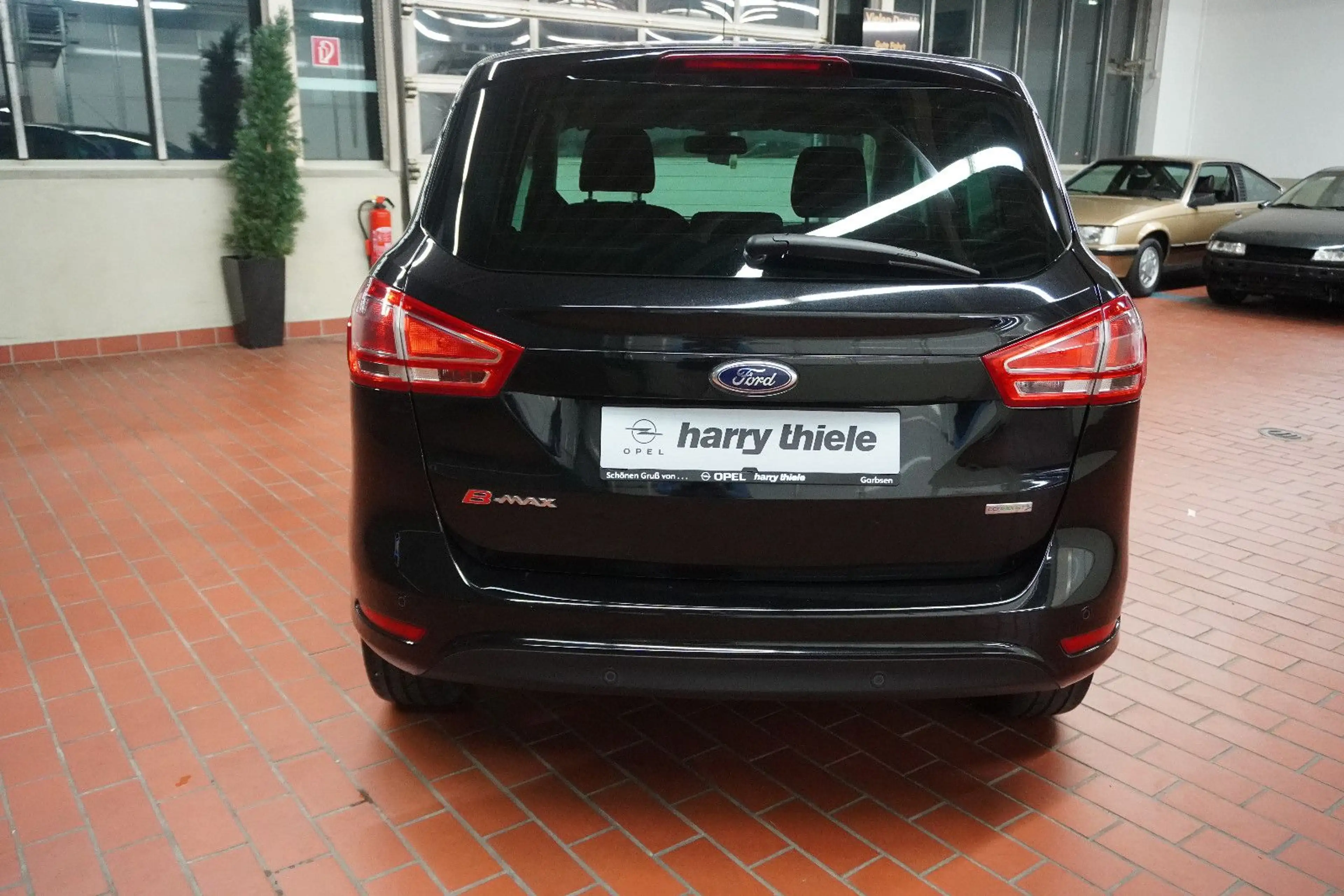 Ford B-Max B-MAX Trend-Cool & Sound P./Winter P. — photo 3