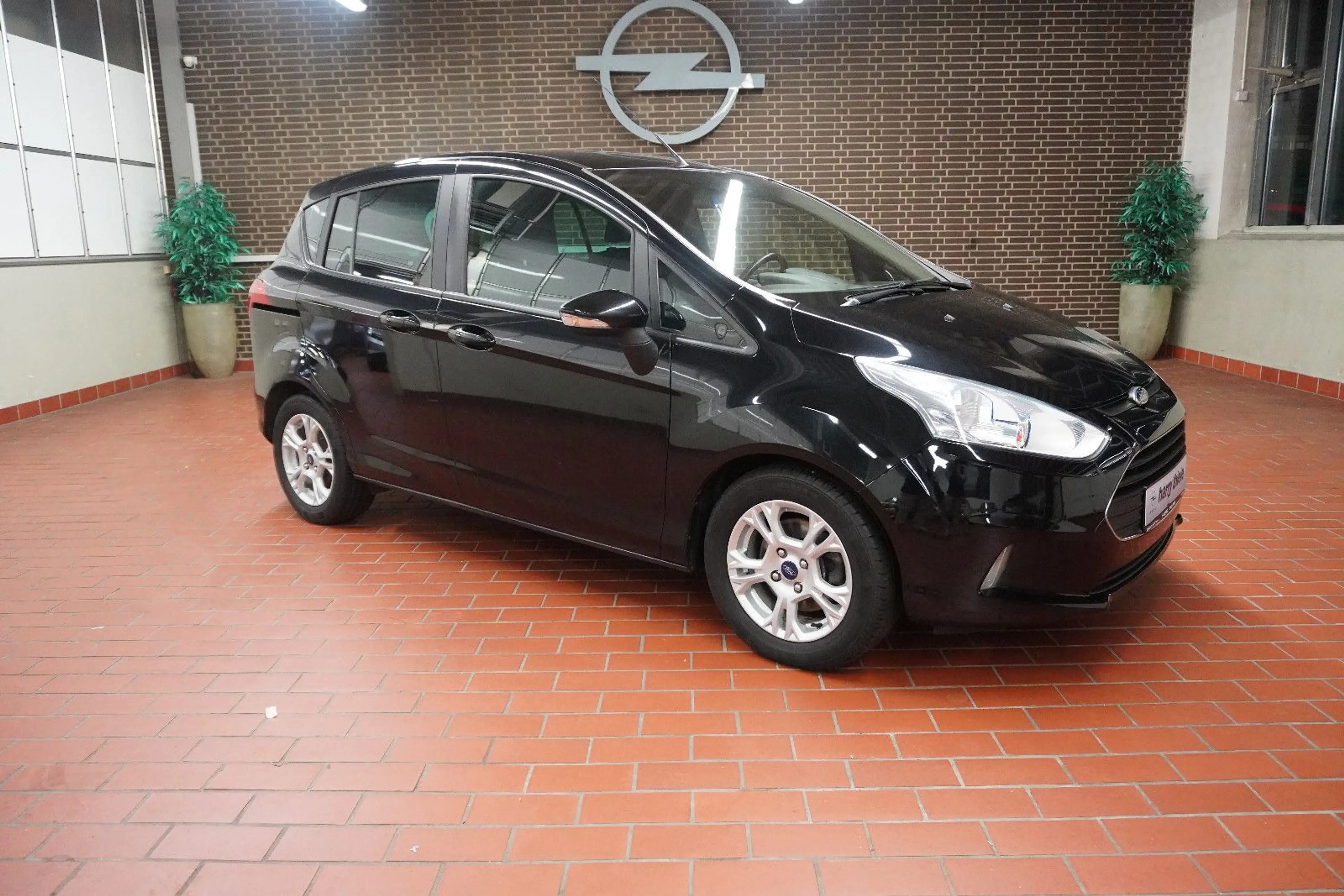 Ford B-Max B-MAX Trend-Cool & Sound P./Winter P.