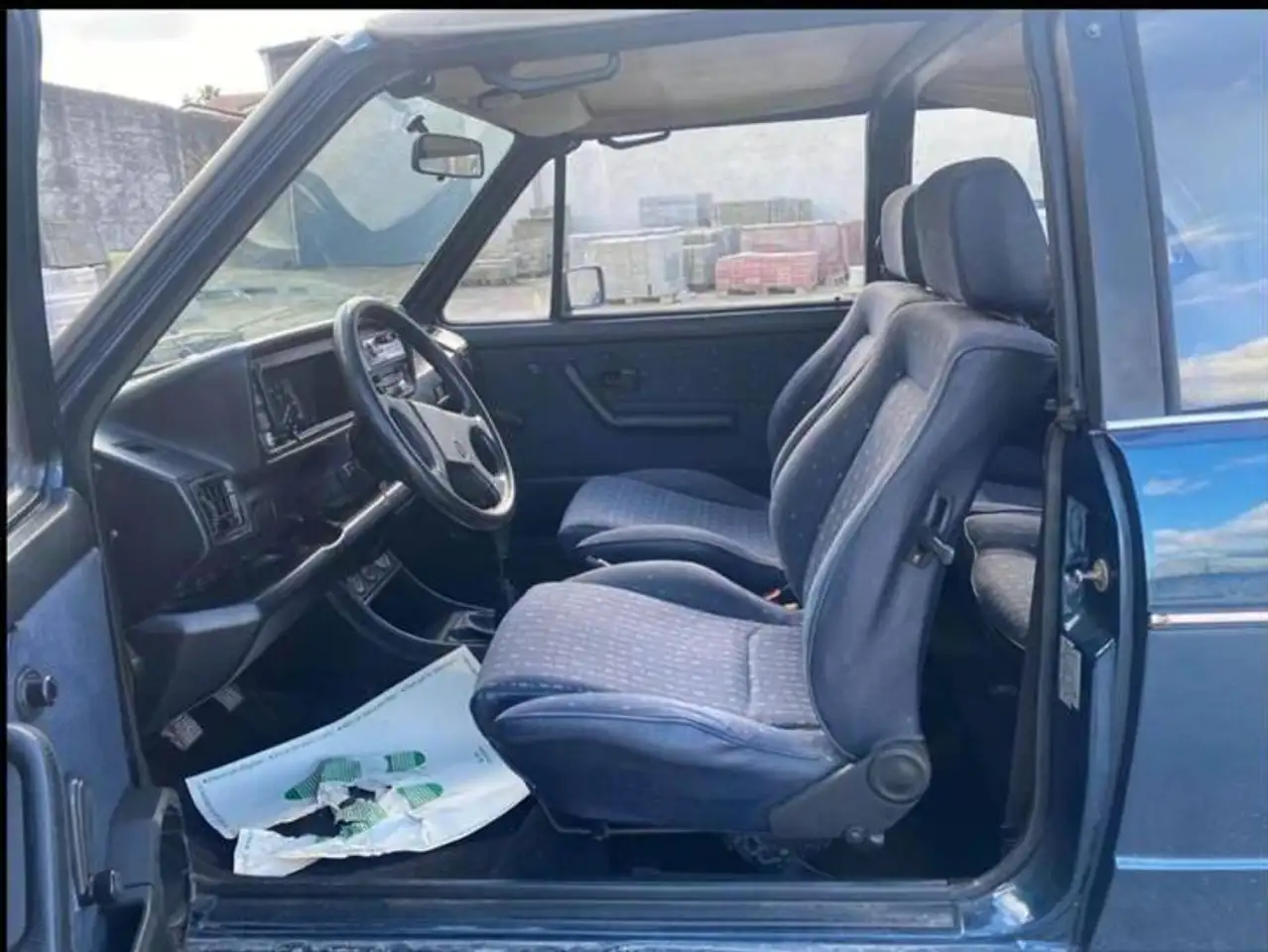 Volkswagen Golf Cabriolet 1.5 3 porte, foto 5